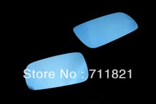 Blue Tinted Aspherical Side Mirror Glass 2 Side Split Angle For Volkswagen For VW Jetta Bora Golf MK4 Passat B5 B5.5 2024 - buy cheap