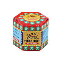 100% Original Red Tiger Balm Ointment Thailand Painkiller Ointment Muscle Pain Relief Ointment Bruises swelling pain Treeatment 2024 - buy cheap