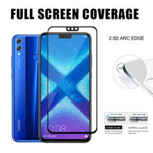 For Huawei Honor 8X  Tempered Glass Original Full Cover Screen Protector for huawei View 10 Lite Glass Tempered Protective Film 2024 - buy cheap