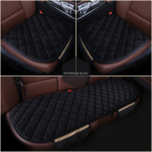 WLMWL Universal Leather Car seat cushion for SEAT all model LEON Toledo Ateca IBL exeo arona car styling accessories 2024 - buy cheap