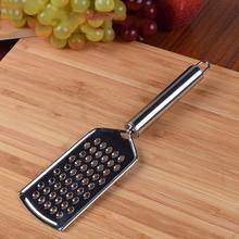 Hot Multi-purpose Lemon Zester Cheese Grater Stainless Steel Sharp Vegetable Fruit Tool FBE2 2024 - buy cheap