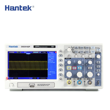 Oscilloscope DSO5102P Hantek Digital Storage 100MHz 2channels 1GSa/s 7'' TFT LCD Better than Ads1102cal+ 2024 - buy cheap