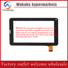 7" Capacitive Touch screen digitizer panel glass Replacement for 7" M702VM 86VEBC Phone Call Tablet Free shipping 2024 - buy cheap