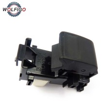 WOLFIGO Passenger Side Electric Power Window Switch Black 8481012080 for Toyota Camry Tundra Corolla Rav4 Yaris Highlander 2024 - buy cheap