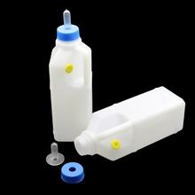 1 Pc 850mL Sheep Goat Cattle Feeding Bottle With Nipple Pigs Dogs Cats Feeder Farm Animal Mammal Livestock Feed Supplies 2024 - buy cheap