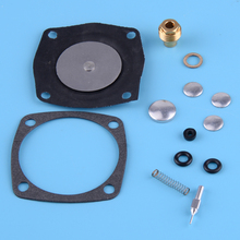 LETAOSK New Carburetor Rebuild Kit 631893A Fit for Tecumseh Toro Sears S140 S200 S620 CR20 631893 2024 - buy cheap