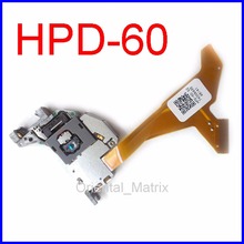 Free Shipping Original HPD60 Optical Pick UP HPD-60 Car Laser Lens Optical Pick-up 2024 - buy cheap