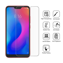 Honor 8X Glass for Huawei Honor 8X 8A 8C BKK-L21 BKK L21 Screen Protector Phone Protective on Honor 8C 8A 8X Tempered Glass 2PCS 2024 - buy cheap
