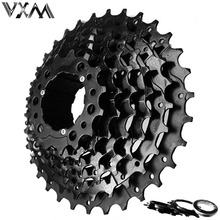 VXM Bicycle Freewheel MTB 24 27 30 33s freewheel sprockets 8 9 10 11 12 speed cassette MTB Bike flywheel Cog Bicycle Parts 2024 - buy cheap