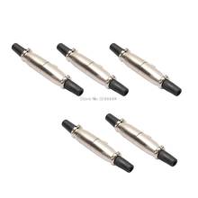 For 5 Pairs XLR 3 Pin Female Jack/Male Plug Audio Microphone MIC Audio Connector Promotion 2024 - buy cheap