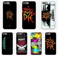 Soft Coque Case The Prodigy Invaders Must Die Logo For Xiaomi Redmi Note 2 3 4 4A 4X 5 5A 6 6A Plus Pro S2 Y2 2024 - buy cheap