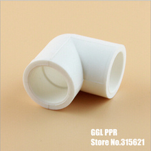 10 pcs DN25 90 Degree PPR Pipe Equal Elbow Water Pipe Connector Quarter Bend Water Pipe Parts Fittings 2024 - buy cheap