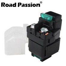 Road Passion 25 Motorcycle Starter Solenoid Relay Ignition Switch For Suzuki DR650SE GSX-R600 GSX-R 600 GSXR 750 GSXR750 GSF600S 2024 - buy cheap
