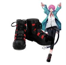 Division Rap Battle DRB Amemura Ramuda Hypnosis Mic Cosplay Shoes Boots Halloween Carnival Cosplay Costume Accessories 2024 - buy cheap