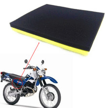 Filtro de ar para motocicleta snxsmo, yamaha xt225 xt 225 92-07 ttr225 2024 - compre barato