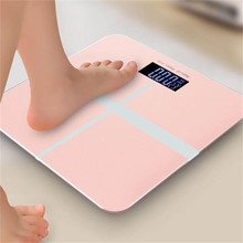 1PC USB charging weighing scales LCD Display Electronic Smart Balance Body Accurate Medical Personal Scales U3 2024 - buy cheap