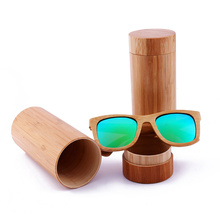 BerWer New Men Women Handmade Bamboo Sunglasses Eyewear Eyeglasses Wood sunglasses 2024 - buy cheap