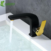 Luxury chrome basin faucet brass mixer Bathroom sink faucet Deck Mount Bath taps Faucet Water Sink tap crane torneira anheiro 2024 - buy cheap