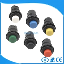 10pcs Momentary Push Button Switch 12mm  pushbutton switches 3A /125VAC 1.5A/250VAC Reset 2024 - buy cheap