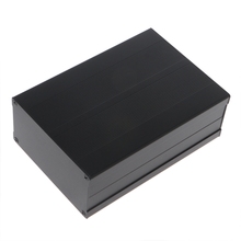 150x105x55mm DIY Aluminum Enclosure Case Electronic Project PCB Instrument Box 2024 - buy cheap