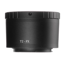FOTGA-anillo adaptador de lente teleobjetivo T2, para cámara Fuji X100T XT10 XT1 XA2 XA3 a Fujifilm X FX 2024 - compra barato