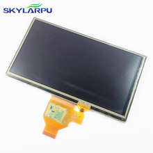 Skylarpu 6,1 pulgadas A061VTT01.0 pantalla LCD para GARMIN Nuvi 66 66LM 66LMT GPS pantalla LCD con pantalla táctil digitalizador 2024 - compra barato