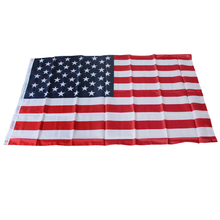 Arandelas de la bandera americana de poliéster, arandelas de la bandera de EE. UU., 90x150cm, detalles impresos de doble cara de alta calidad, 3x5 pies, 1 ud. 2024 - compra barato