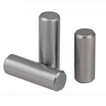 6*10mm 50pcs  AISI304 stainless steel dowel pins round  cylindrical pin All Sizes in stock 2024 - buy cheap