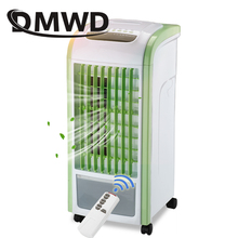 DMWD-refrigerador de aire acondicionado de viento fuerte, ventilador de refrigeración eléctrico controlado por control remoto, enfriador refrigerado por agua, humidificador para ventiladores 2024 - compra barato