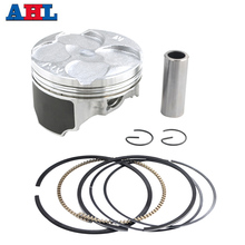 Motorcycle 76mm Pistons Rings Kit For Honda CBR250 CBR 250 2011 2012 2013 CRF250L CRF250 L 2013 2014 2015 2016 13010 KYJ 305 900 2024 - buy cheap