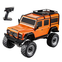 E328-001 1:8  2.4G  4WD Rc Model car  Climbing  Off-road Vehicle  Belt  LED Light 50cm Large Size Electric Charging Toy RC Car 2024 - compre barato