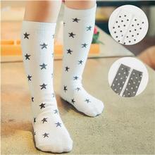 Bonito dos desenhos animados crianças meias urso animal bebê algodão meias joelho alto longo legwarmers adorável raposa meias menino menina crianças meias 0-6 y 2024 - compre barato