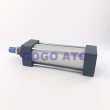 Standard hydraulic pneumatic cylinders bore 63mm stroke 900mm SC63x900 Airtac type single rod double acting air piston cylinder 2024 - buy cheap
