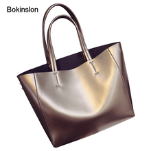 Brand Woman Fashion Handbags PU Leather Women Bags Casual Ladies Crossbody Bucket Bags For Girl Luxury 2024 - buy cheap
