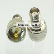 3pcs Adapter UHF PL259 male plug to TNC female jack RF connector straight M/F 2024 - buy cheap