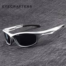Eyecrafters Optical Brand Designer Polarized Sunglasses Mens Fashion TR90 Lightweight Sun Glasses Travel Oculos Gafas De Sol 2024 - buy cheap
