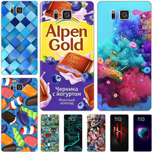 For Samsung Galaxy Alpha Gel Case G850 Hard PC Phone Plastic Case Back Cover For Samsung Galaxy Alpha G850 G850F G8508S Fundas 2024 - buy cheap
