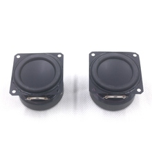 2pcs HIFI 2 inch 4 Ohm 10W Audio Speaker Full Range Loudspeaker DIY Mini Stereo Box Accessories Multimedia Speaker 2024 - buy cheap