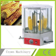 Rotary Electric roast corn machine; Sweet corn roaster 2024 - buy cheap