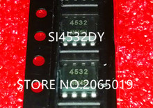 10PCS    SI4532DY-T1-E3    SI4532DY    SI4532    4532   SOP8 2024 - buy cheap