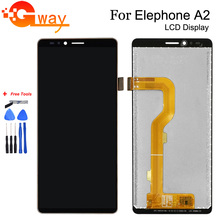 5.47" For Elephone A2 LCD Display+Touch Screen Digitizer Assembly Mobile Accessories + Tools 2024 - buy cheap