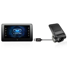 2019 New Hot 170 Wide Angle Dash Camera Driving Recorder DVR Dashboard Camera Infrared Night Vision Dash Cam 2024 - buy cheap