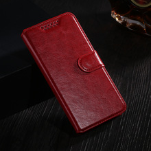 Coque Flip Case for Doogee X9 Mini Lenovo Leather Wallet Soft Silicone Phone Case Skin KickStand Design Card Holder Back Cover 2024 - buy cheap