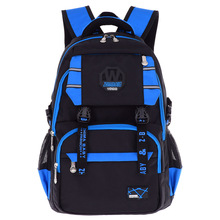 Children Big Backpack Orthopedic Schoolbags For Teenagers Boys Girls Lightweight Nylon Kids Waterproof School Bags Backpacks NEW 2024 - buy cheap