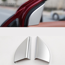 Cuenco triangular para puerta interior delantera, decoración de cubiertas de molduras, pegatina de estilo de coche para Honda HRV HR-V, 2014, 2015, 2016, 2017, C943 2024 - compra barato