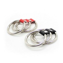 Stainless steel metal sex products cock rings delay male sperm locking ring,penis ring,penis sleeve cockring Sex Toys for men 2024 - buy cheap