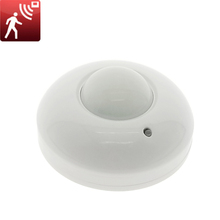 110V-240V Adjustable Infrared Light Switch Body Motion Sensor Switch Ceiling Infrared Sensor Detector Light Bulb Switch 2024 - buy cheap