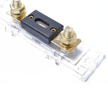 Universal Car Audio System Electrical ANL Fuse Holder Block With 300A Fuse 2024 - buy cheap