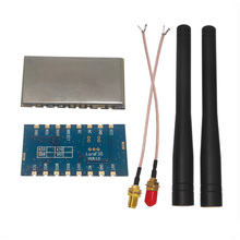 2pcs/lot    Lora module  Lora1276F30  500mW  6Km to 8Km   sx1276 27dBm   RF transceiver 915mhz 2024 - buy cheap