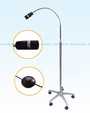 NEW 7W Mobile Surgical Medical Exam Light LED Examination Lamp Surgery Foot Switch 2024 - buy cheap